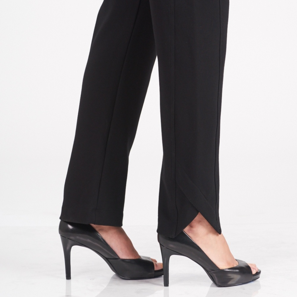 NWT Plus Knit Ponte Pant